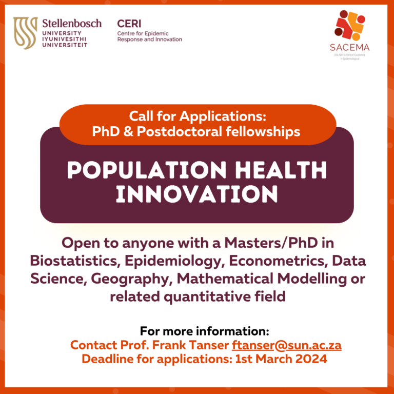 Postdoctoral & PhD Research Fellowships