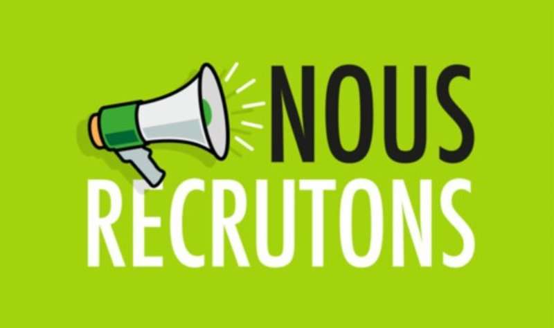 AVIS DE RECRUTEMENT
