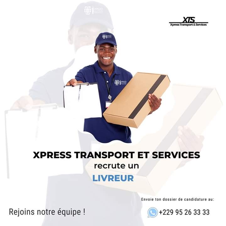 Un livreur
