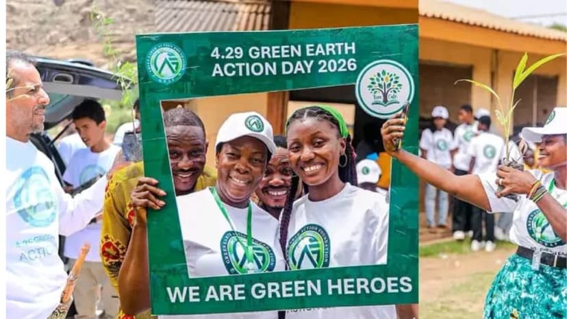 Appel à candidature pour la sélection des Ambassadeurs en Action climatique et Environnementale (GEAF 2027)