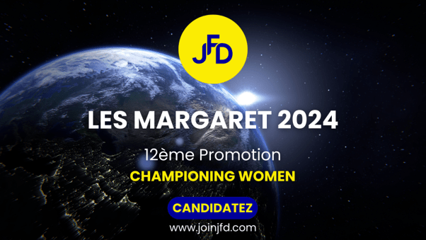 Le Prix les Margaret de la JFD
